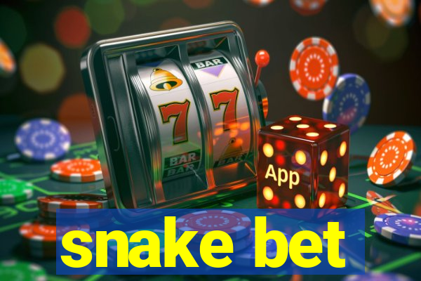 snake bet